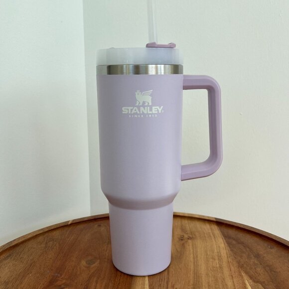 Stanley Other - Stanley Adventure Quencher 40 oz Tumbler | Lilac Insulated Stainless Steel Cup